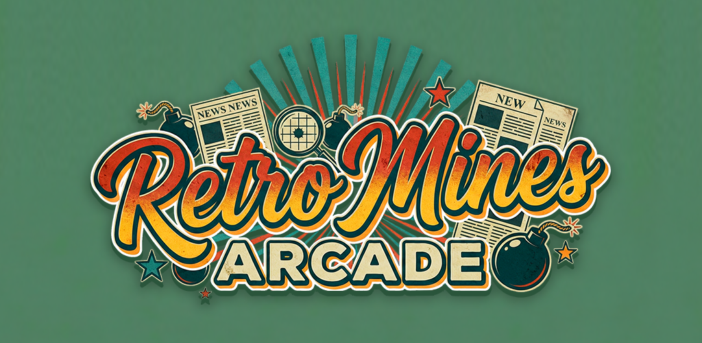 Retro Mines Arcade