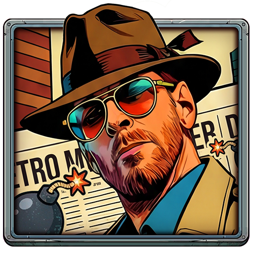Retro Studio Logo